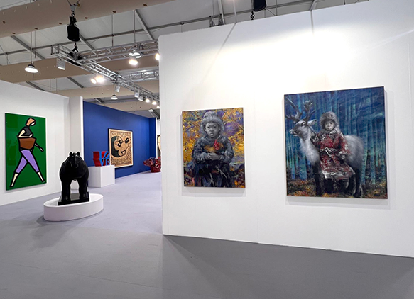 2025 Hong Kong Art Central 